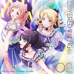 CD Shop - OST IDOLM@STER SHINY COLORS L@YERED WING 02