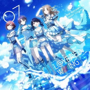 CD Shop - OST IDOLM@STER SHINY COLORS L@YERED WING 07