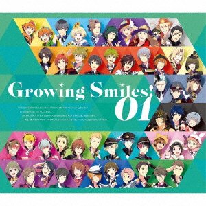 CD Shop - OST IDOLM@STER SIDEM GROWING SIGN@L 01 GROWING SMILES!