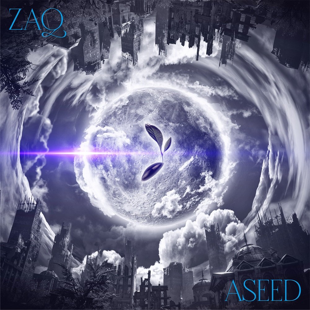 CD Shop - ZAQ ASEED