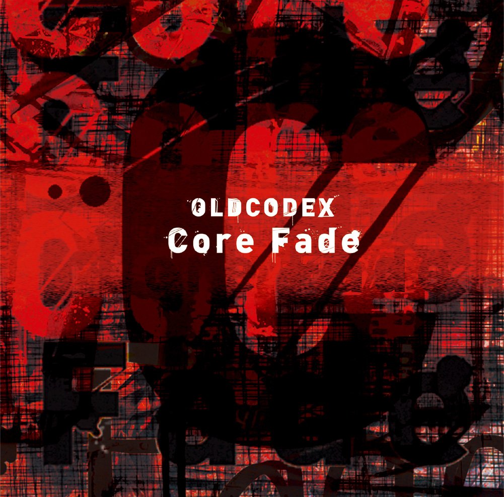 CD Shop - OLDCODEX CORE FADE