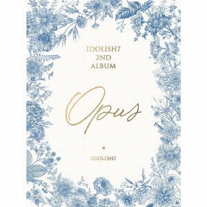 CD Shop - OST IDOLISH7 2ND ALBUM \