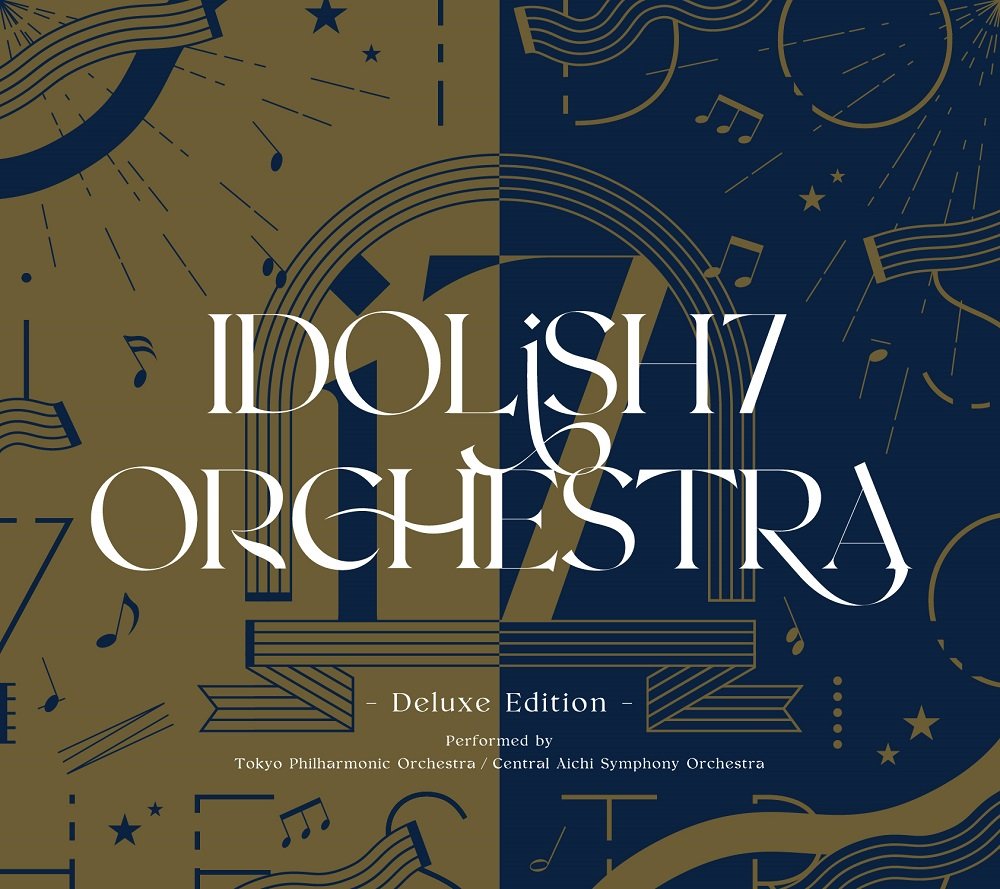 CD Shop - IDOLISH7 IDOLISH7 ORCHESTRA CD BOX