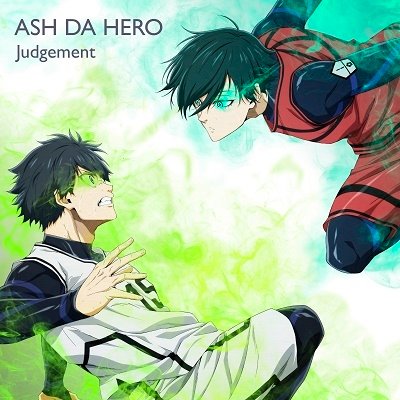CD Shop - ASH DA HERO JUDGEMENT