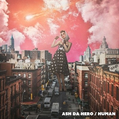 CD Shop - ASH DA HERO HUMAN