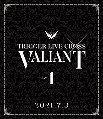 CD Shop - OST IDOLISH7 TRIGGER LIVE CROSS \