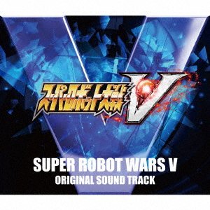 CD Shop - OST SUPER ROBOT TAOSEN V