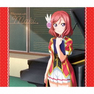 CD Shop - NISHIKINO, MAKI SOLO LIVE! 3 FROM M\