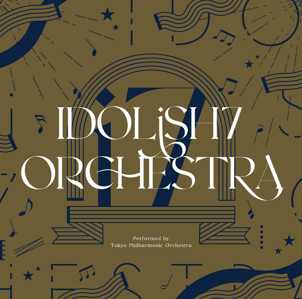 CD Shop - IDOLISH7 IDOLISH7 ORCHESTRA