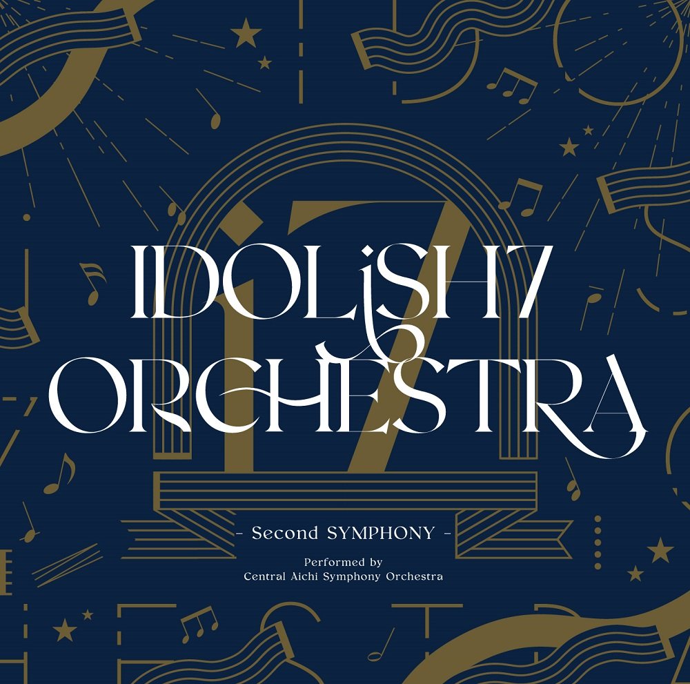 CD Shop - IDOLISH7 IDOLISH7 ORCHESTRA -SECOND SYMPHONY-
