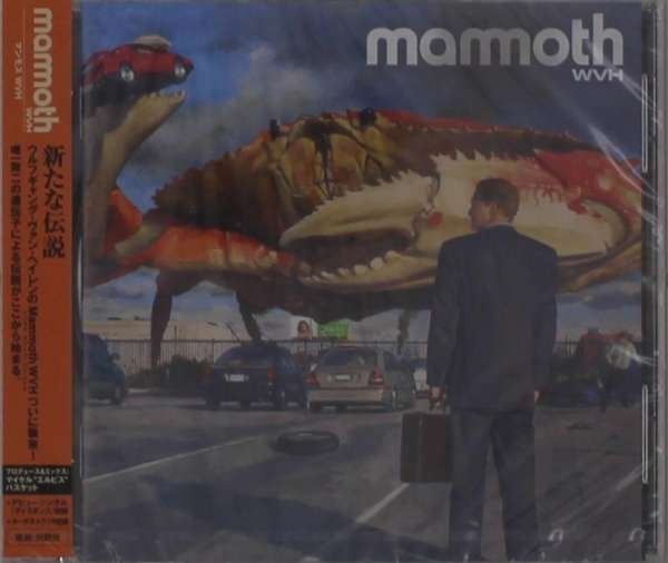 CD Shop - MAMMOTH WVH MAMMOTH WVH