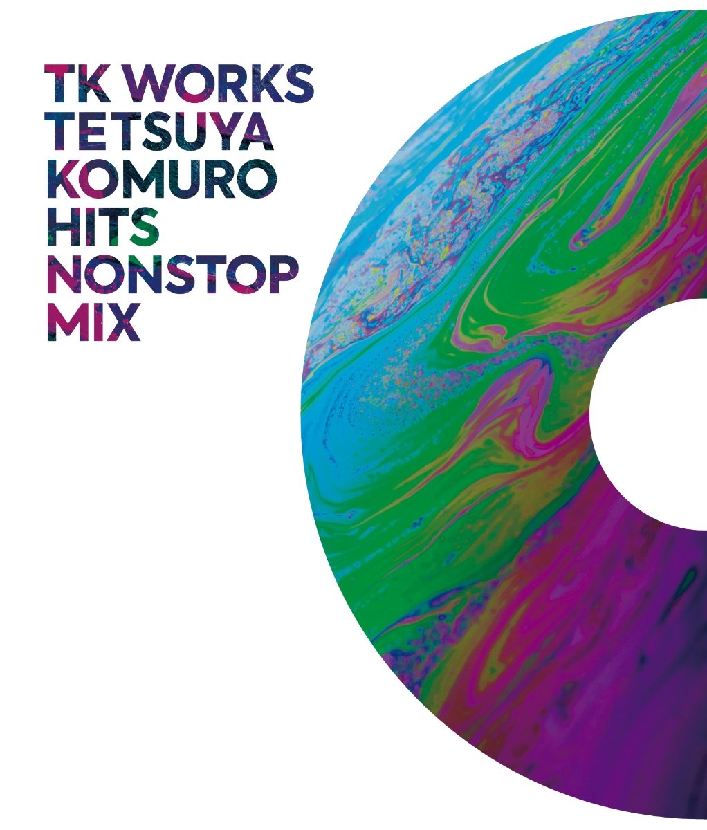 CD Shop - V/A TK WORKS -TETSUYA KOMURO HITS NONSTOP MIX-