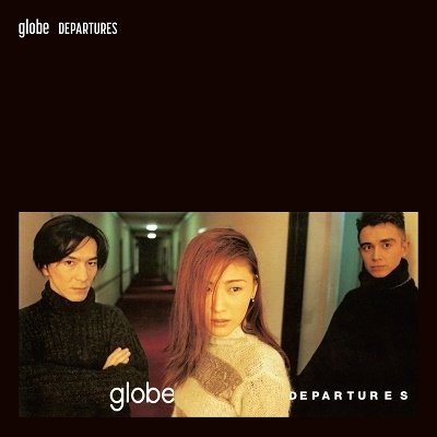 CD Shop - GLOBE DEPARTURES (RADIO EDIT)/FREEDOM (RADIO EDIT)