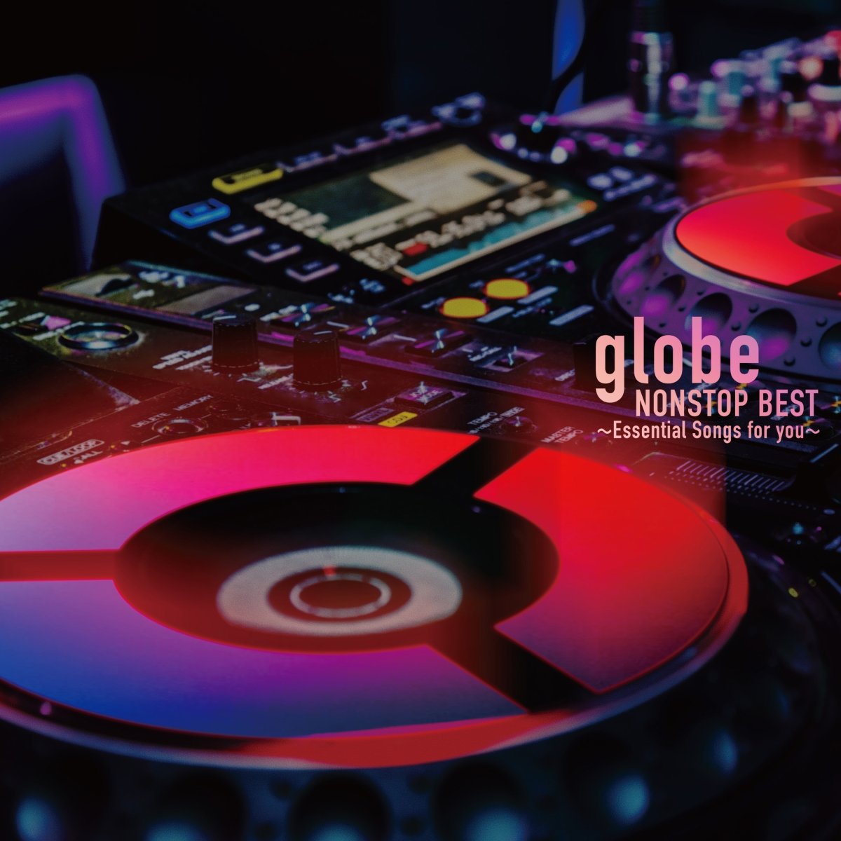 CD Shop - GLOBE NONSTOP BEST -ESSENTIAL SONGS FOR YOU-