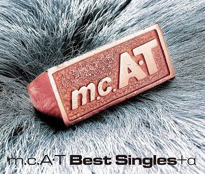 CD Shop - M.C.A.T BEST SINGLES+ALPHA