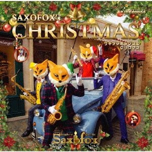 CD Shop - SAXOFOX SAXOFOX NO CHRISTMAS