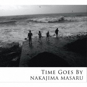 CD Shop - NAKAJIMA, MASARU TIME GOES BY