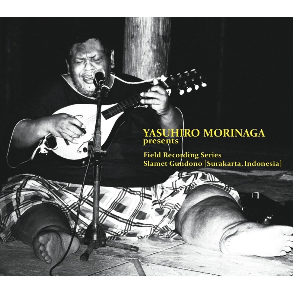CD Shop - GUNDONO, SLAMET YASUHIRO MORANAGA PRESENTS