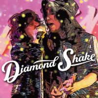 CD Shop - DIAMOND SHAKE DIAMOND SHAKE