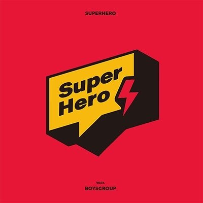 CD Shop - BOYSGROUP SUPER HERO