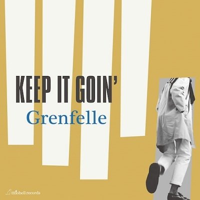 CD Shop - GRENFELLE & MANUEL BIENVE KEEP IT GOIN\