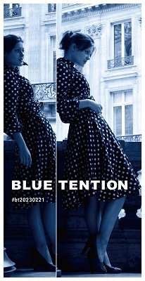 CD Shop - V/A BLUE TENTION #BT20230221