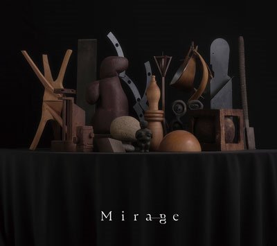 CD Shop - MIRAGE COLLECTIVE MIRAGE