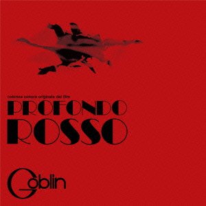 CD Shop - GOBLIN PROFONDO ROSSO