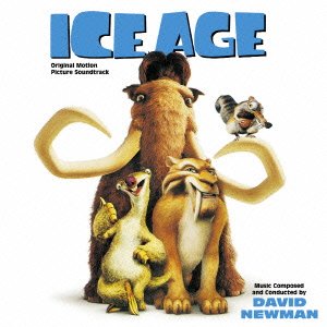 CD Shop - OST ICE AGE