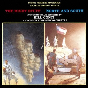 CD Shop - OST RIGHT STUFF / NORTH AND SO