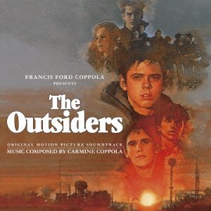 CD Shop - OST OUTSIDERS