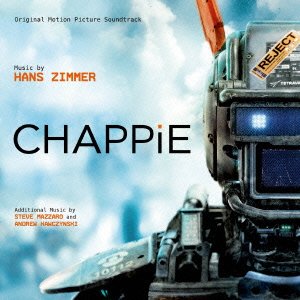 CD Shop - OST CHAPPIE