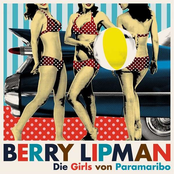 CD Shop - OST GIRLS VON PARAMARIBO
