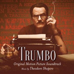 CD Shop - OST TRUMBO