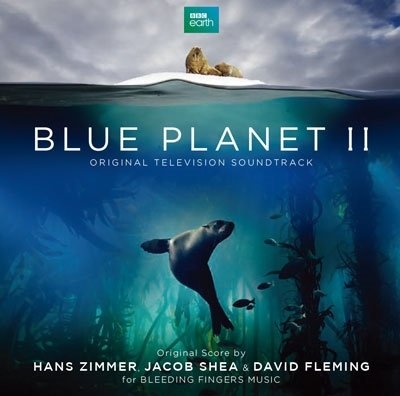 CD Shop - OST BLUE PLANET II