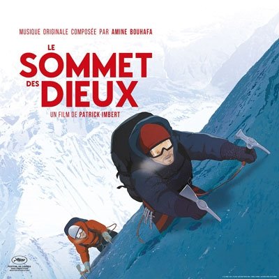 CD Shop - BOUHAFA, AMINE LE SOMMET DES DIEUX