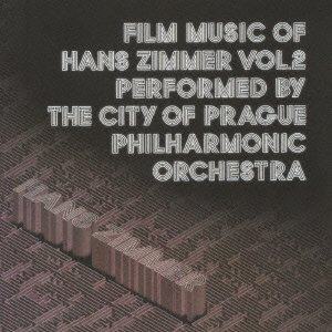 CD Shop - OST FILM MUSIC OF HANS ZIMMER