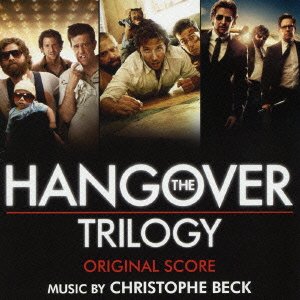 CD Shop - OST HANGOVER TRILOGY