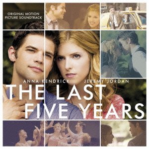 CD Shop - OST LAST FIVE YEARS