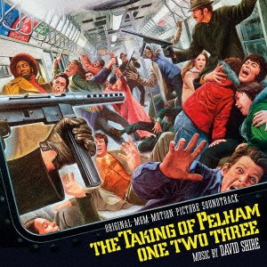 CD Shop - OST THE TAKING OF PELHAM ONE TWO THREE