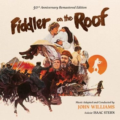 CD Shop - OST FIDDLER ON THE ROOF: 50TH ANNIVERSARY