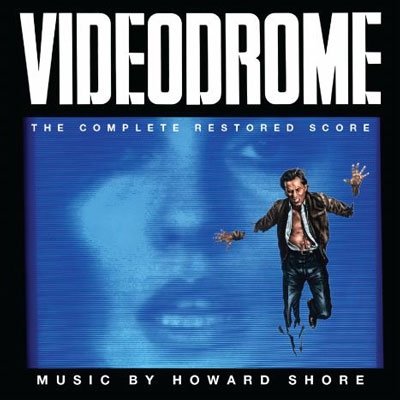 CD Shop - OST VIDEODROME