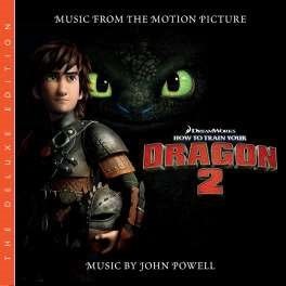 CD Shop - OST HOW TO TRAIN YOUR DRAGON 2