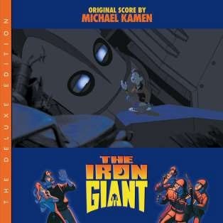 CD Shop - OST IRON GIANT