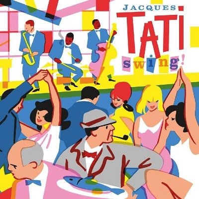 CD Shop - V/A JACQUES TATI SWING!