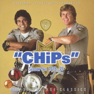 CD Shop - OST CHIPS SEASON 2 1978-79