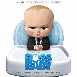 CD Shop - OST MUSIC FROM THE MOTION PICTURE SS BABY