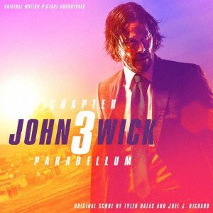 CD Shop - OST JOHN WICK: CHAPTER 3 - PARABEL