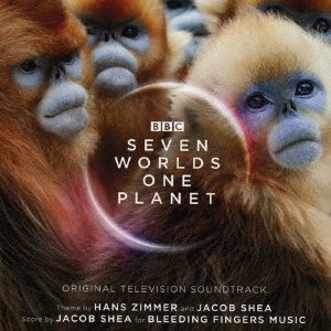 CD Shop - OST SEVEN WORLDS ONE PLANET