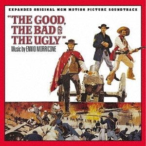 CD Shop - OST GOOD, THE BAD & THE UGLY